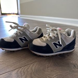 New Balance toddler